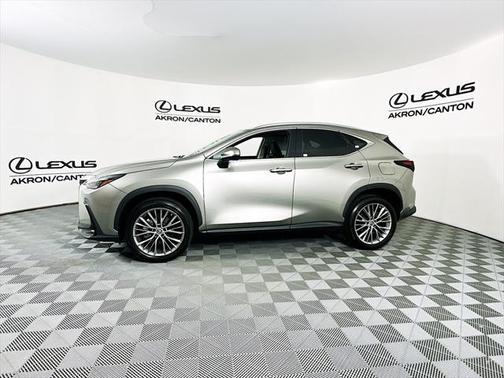 2023 Lexus NX 350h Premium