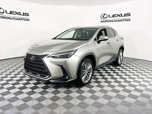 2023 Lexus NX 350h Premium