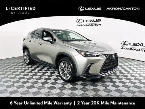 2023 Lexus NX 350h Premium