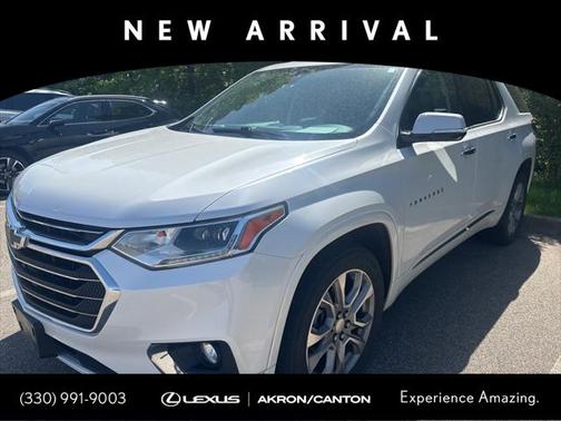 2019 Chevrolet Traverse Premier