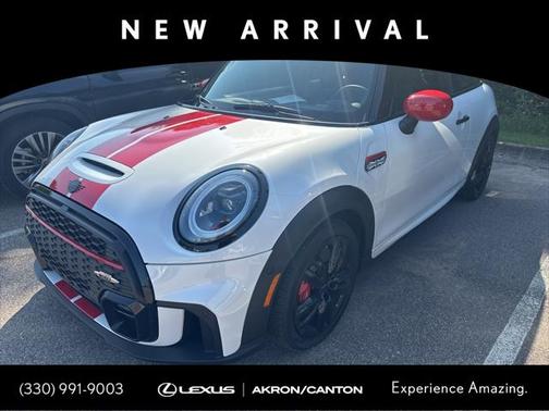 2024 MINI Hardtop John Cooper Works