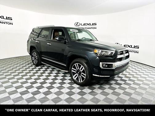 2022 Toyota 4Runner Limited