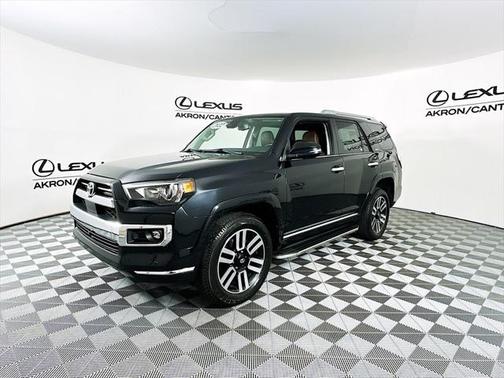 2022 Toyota 4Runner Limited