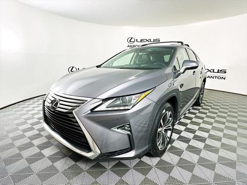 2017 Lexus RX 350 Premium