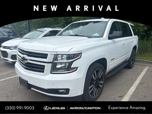 2018 Chevrolet Tahoe Premier