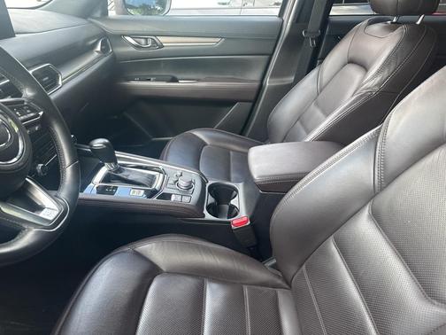 2021 Mazda CX-5 Signature