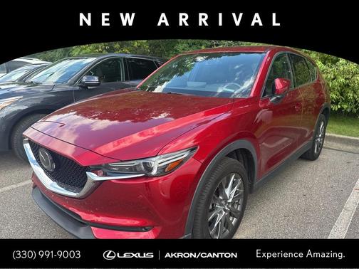 2021 Mazda CX-5 Signature