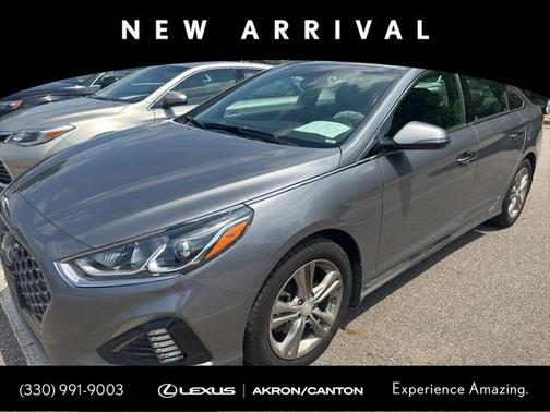 2018 Hyundai SONATA Sport