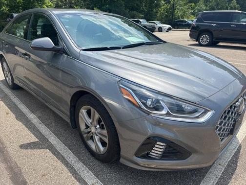2018 Hyundai SONATA Sport
