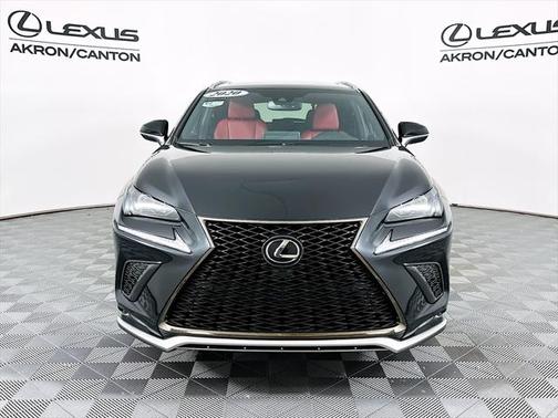 2020 Lexus NX 300 F Sport