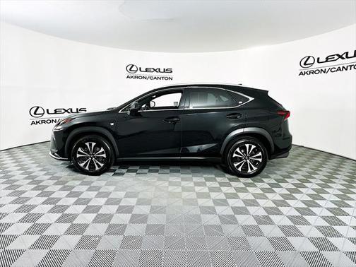 2020 Lexus NX 300 F Sport