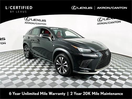 2020 Lexus NX 300 F Sport