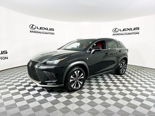 2020 Lexus NX 300 F Sport