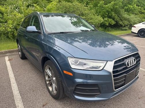 2017 Audi Q3 2.0T Premium Plus