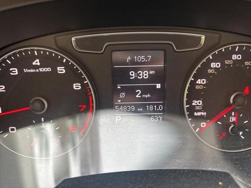 2017 Audi Q3 2.0T Premium Plus