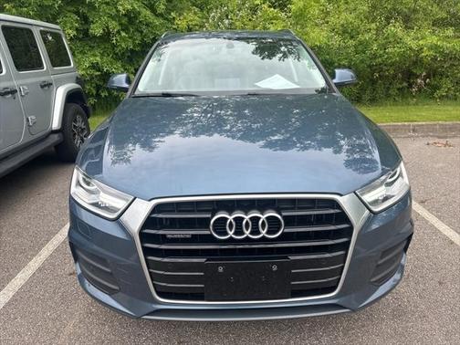 2017 Audi Q3 2.0T Premium Plus