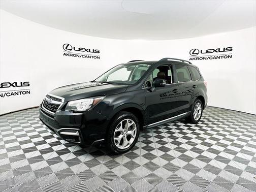2018 Subaru Forester 2.5i Touring