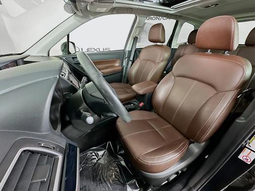 2018 Subaru Forester 2.5i Touring