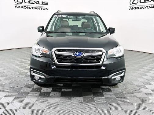 2018 Subaru Forester 2.5i Touring