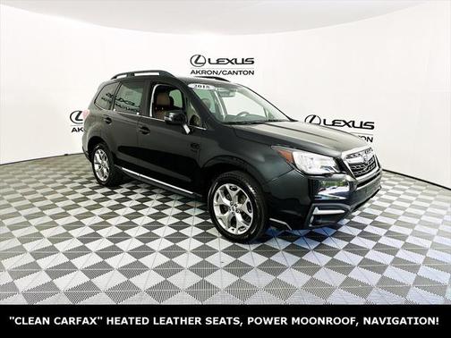 2018 Subaru Forester 2.5i Touring