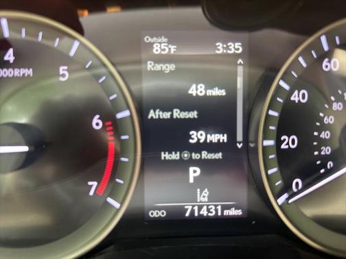 2017 Lexus ES 350 Base