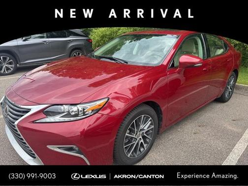 2017 Lexus ES 350 Base