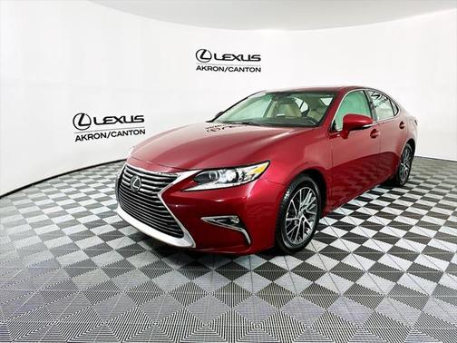 2017 Lexus ES 350 Base
