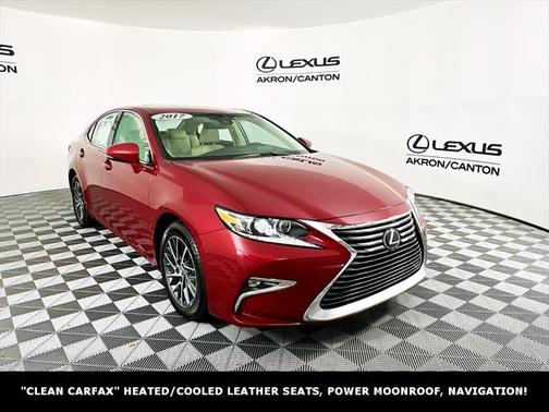 2017 Lexus ES 350 Base