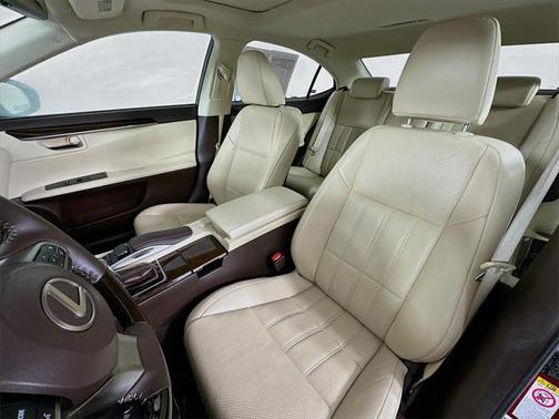 2017 Lexus ES 350 Base