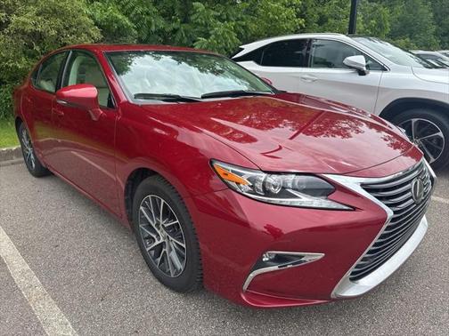 2017 Lexus ES 350 Base