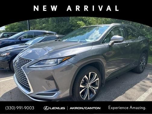 2022 Lexus RX 350 Premium