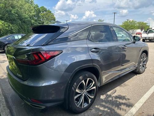 2022 Lexus RX 350 Premium