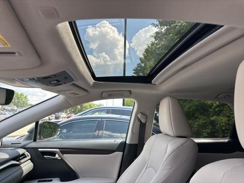 2022 Lexus RX 350 Premium