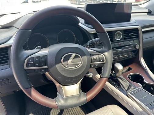 2022 Lexus RX 350 Premium