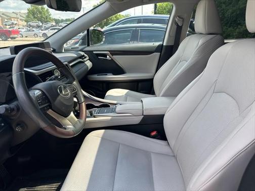 2022 Lexus RX 350 Premium