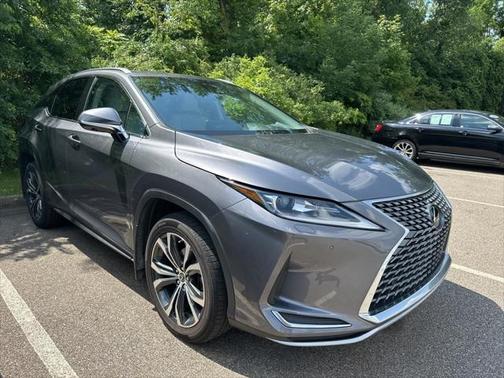 2022 Lexus RX 350 Premium