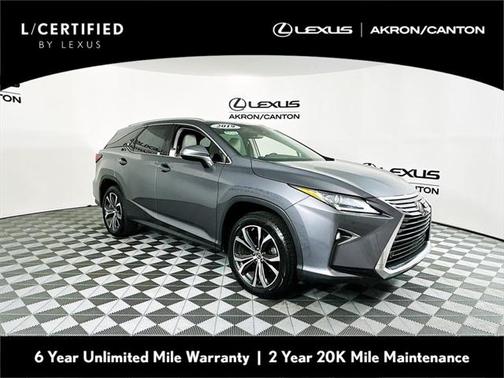 2019 Lexus RX 350L Premium