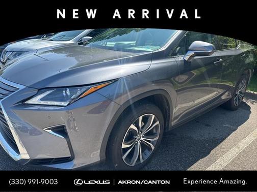 2019 Lexus RX 350L Premium