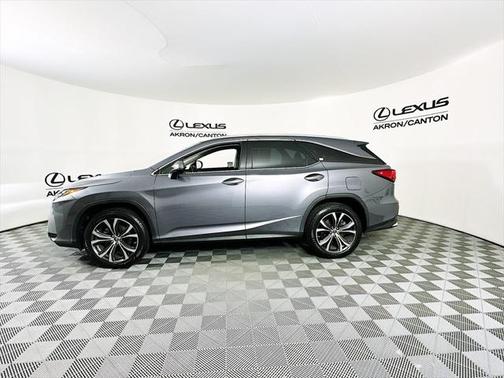2019 Lexus RX 350L Premium
