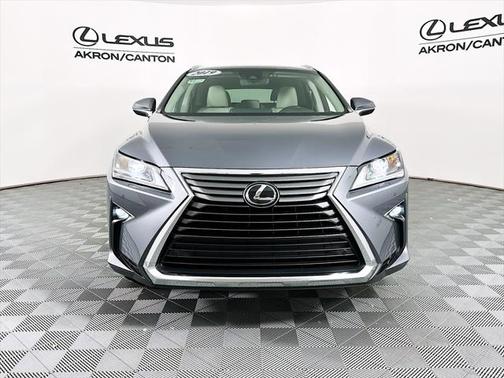 2019 Lexus RX 350L Premium
