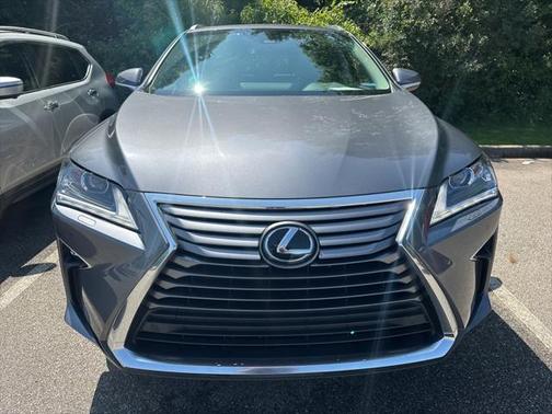 2019 Lexus RX 350L Premium