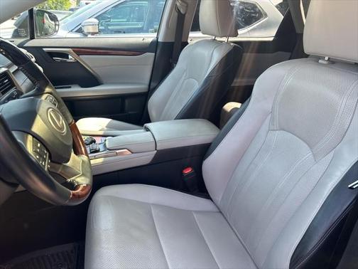 2019 Lexus RX 350L Premium