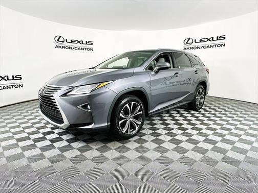 2019 Lexus RX 350L Premium