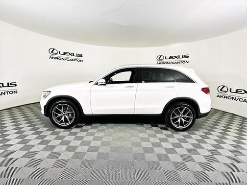 2021 Mercedes-Benz GLC 300 4MATIC