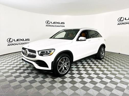 2021 Mercedes-Benz GLC 300 4MATIC