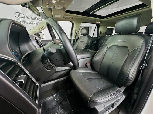 2019 Ford Expedition Platinum