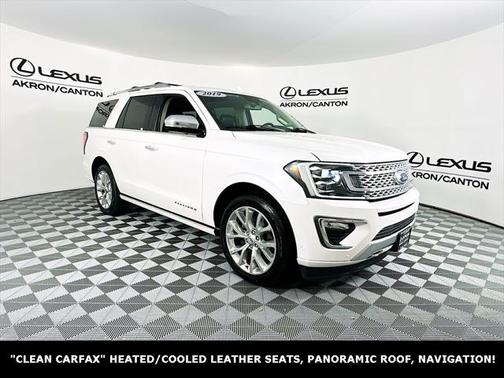 2019 Ford Expedition Platinum