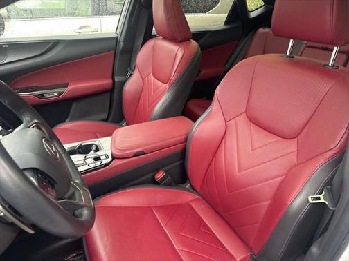 2024 Lexus NX 350h Luxury