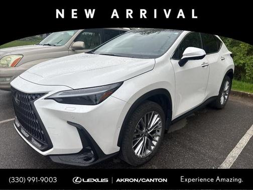 2024 Lexus NX 350h Luxury