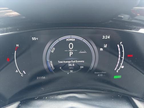 2024 Lexus NX 350h Luxury